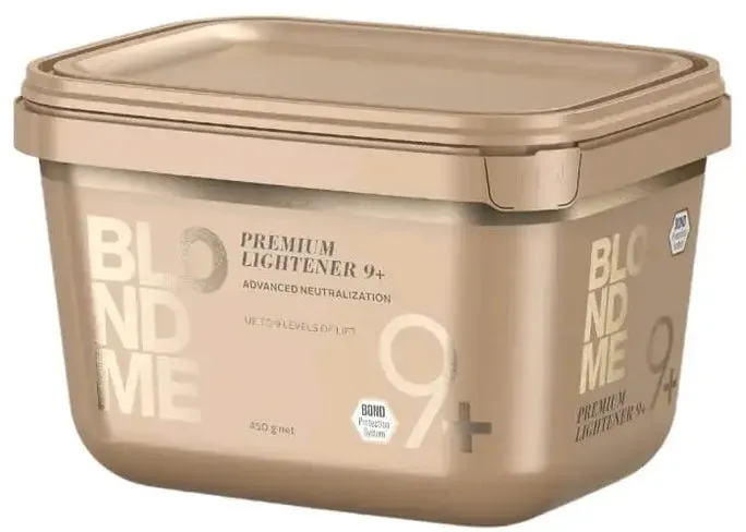 Schwarzkopf - BlondMe 9+ Blondierpulver - 450 g