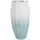 GOEBEL Vase Spirulina Türkis 40 cm Colori