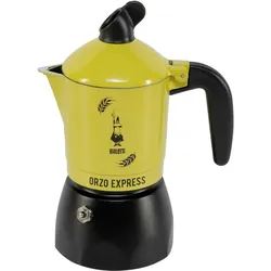Bialetti Musa - Kaffeemaschine - Schwarz, Satin