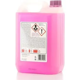 FEBI Kühlerfrostschutz Konzentrat G12+ Rosa 5 l