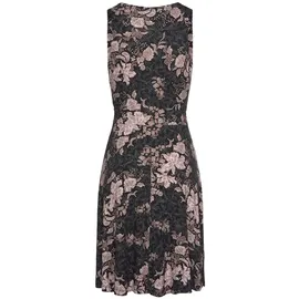 VIVANCE Jerseykleid Damen Mehrfarbig 36