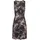 VIVANCE Jerseykleid Damen Mehrfarbig 36