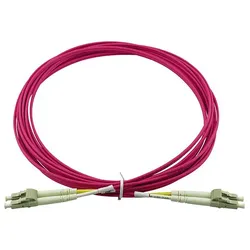 BlueOptics PremierFlex QK736A kompatibles LC-LC Multimode OM4 Patchkabel 30 Mete