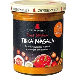 Zwergenwiese Soul Kitchen Tikka Masala bio