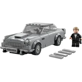 LEGO Speed Champions 007 Aston Martin DB5 76911