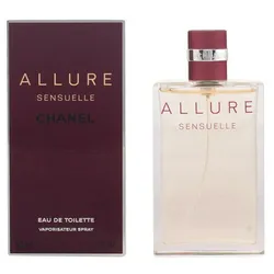 Damenparfüm Allure Sensuelle Chanel EDT Allure Sensuelle 100 ml - 100 ml