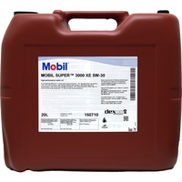Mobil Super 3000 XE 5W-30 20 Liter - 20