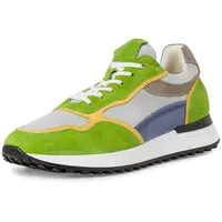 Marco Tozzi Sneaker in GREEN Comb), | Gr.: 43