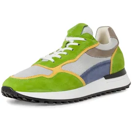 Marco Tozzi Sneaker in GREEN Comb), | Gr.: 43