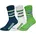 Unisex Seattle Seahawks meh weiß blau 43-46