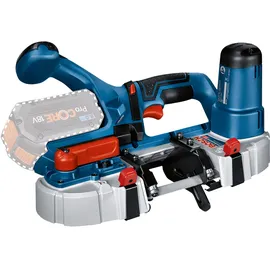 Bosch Professional Akku-Bandsäge GCB 18V-63 Solo