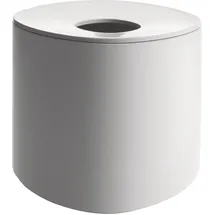 Alessi Handtuchspender Weiß