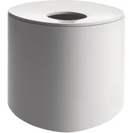 Alessi Handtuchspender Weiß