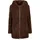 Women s Ladies Jacket Jacke brown 3XL 3XL