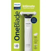 Philips Elektrorasierer OneBlade Intimate