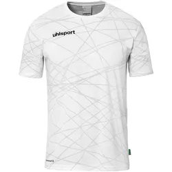 uhlsport Prediction kurzarm Torwarttrikot Herren weiß L