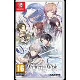 Winters Wish: Spirits of Edo - Otome - PEGI (Nintendo Switch)