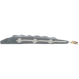 Trixie Aal Karl 94 cm grau