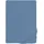 biberna 0077866 Jersey-Elastic 120 x 200 - 130 x 220 cm azurblau