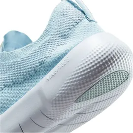 Nike Free Rn Fitnessschuhe Damen, 400 - lt armory blue/football grey-ashen slate 39
