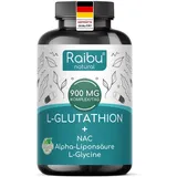 RAIBU L Glutathion Kapseln 90 St.