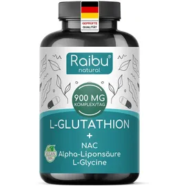 RAIBU L Glutathion Kapseln 90 St.