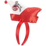 1. FC Köln Krätzchen Alaaf rot Einheitsgröße
