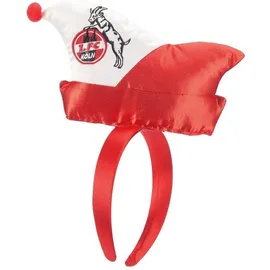 1. FC Köln Krätzchen Alaaf rot Einheitsgröße