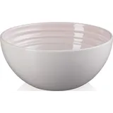 Le Creuset Salatschüssel 24 cm Shell Pink