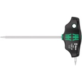 WERA 467 TORX HF Quergriff-Schraubendreher mit Quergriff, Torx-Profil: TX7
