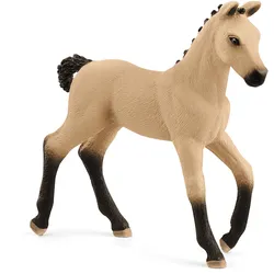 Schleich® 13929 Hannoveraner Fohlen Falbe
