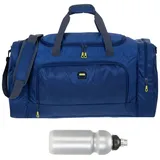 Elephant Gin Schwimmtasche Trainer blau 55 cm 40 Liter
