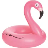 Happy People 77807 Wehncke XXL-Schwimmring - Flamingo 120x120x109 cm
