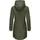 Peak Time Regenjacke Damen Grün 3XL