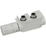 Simplex Design Anschlussarmatur / Multiblock-Set - Anschluss links