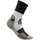 Bauerfeind Sports Herren Trail Run Mid Cut Socks schwarz