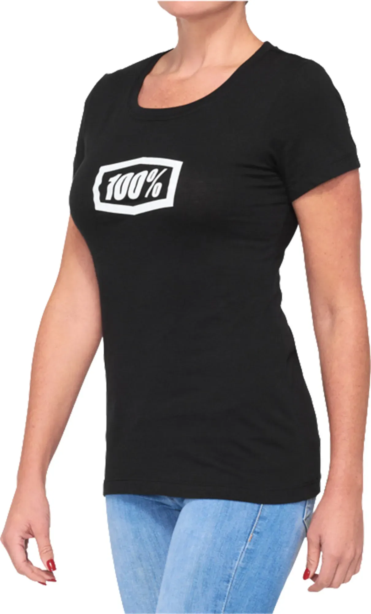 100% Icon Damen T-Shirt