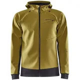 Craft Adv Backcountry Hybrid Jacket grün M