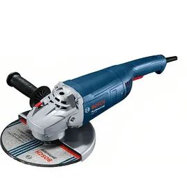 Bosch GWS 20-230 P Professional inkl. Diamantscheibe