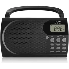 JVC RA-E431B schwarz