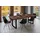 Sam Josy 220 x 77 x 100 cm Nussbaum/braun