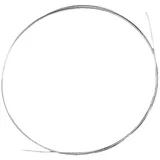 LAXALO 1-teiliger Diamantsägedraht, Multifunktions-Drahtsäge-Schneidwerkzeug, Durchmesser 0,2 mm - 0,45 mm, for DIY-Schneiden von Glass(0.45mm)