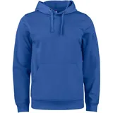 Clique Rundhalspullover Blau 3XL