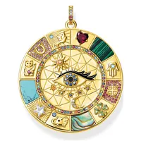 Thomas Sabo Amulett Silber PE855-993-7