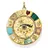 Thomas Sabo Amulett Silber PE855-993-7