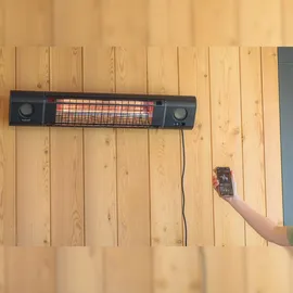 Sunred Sun and Sound 2000 W