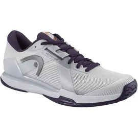Head Racket Sprint Pro 4,0 Lightgrey/Pearl Natural 43