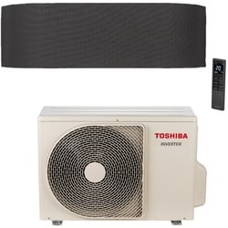 Toshiba Klimaanlage Haori | Monosplit mit Invertertechnik | 2,5 kW