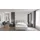 Homesy Polsterbett, Braun, Holz, Mode, 120x200 cm, Oeko-Tex® Standard 100, Schlafzimmer, Betten, Polsterbetten