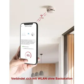 X-Sense smarter Rauchwarnmelder XS01-WX